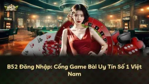 B52 Đăng Nhập: Cổng Game Bài Uy Tín Số 1 Việt Nam
