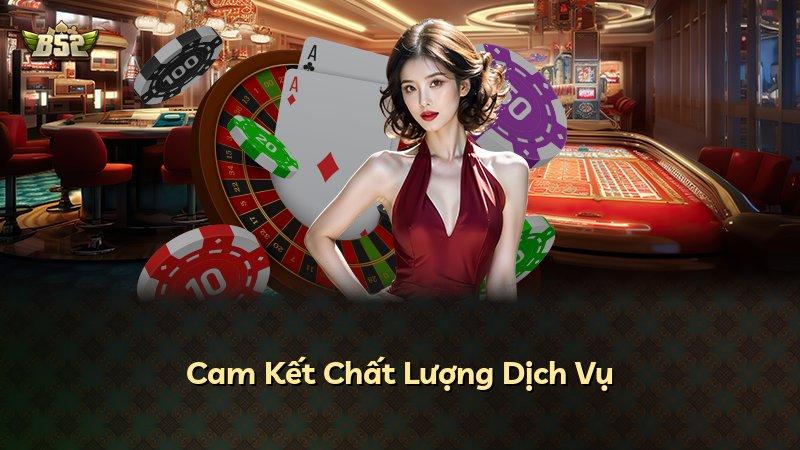 Cam Kết Chất Lượng Dịch Vụ
