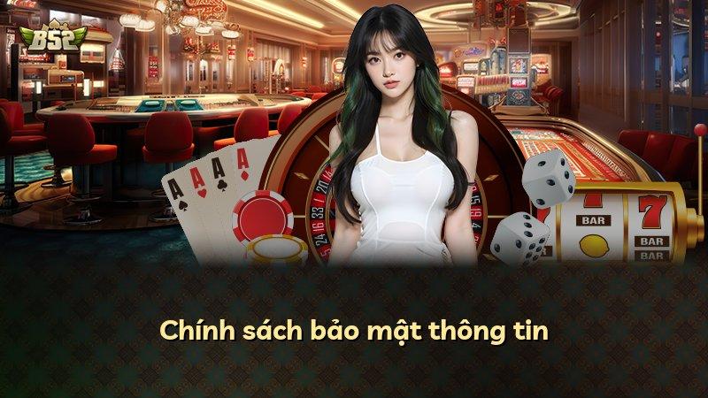 Chính sách bảo mật thông tin