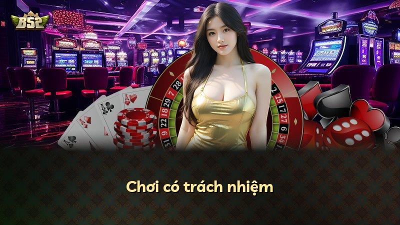 Chơi có trách nhiệm