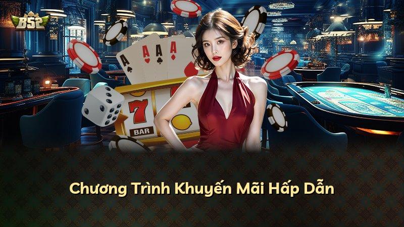 Chương Trình Khuyến Mãi Hấp Dẫn