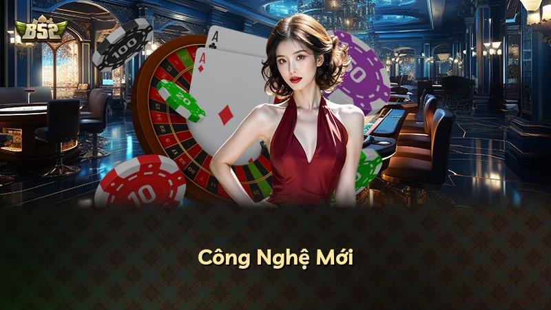 Công Nghệ Mới