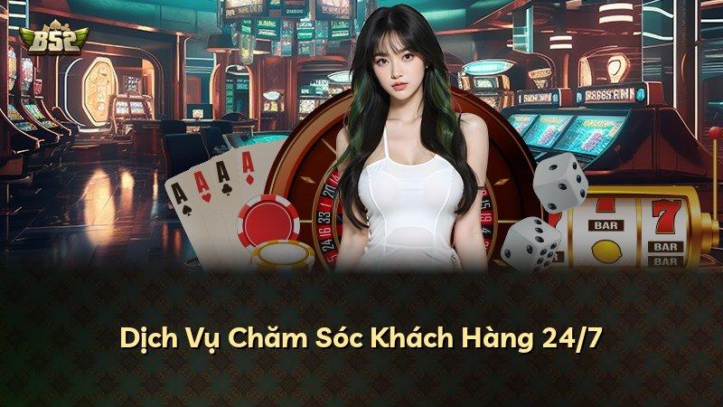 Dịch Vụ Chăm Sóc Khách Hàng 24/7