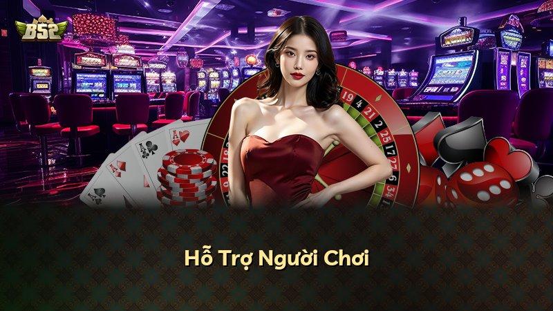 Hỗ Trợ Người Chơi