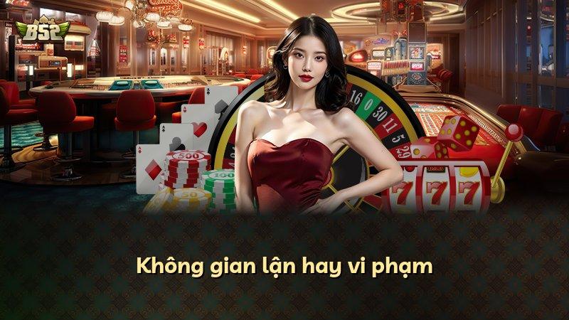 Không gian lận hay vi phạm