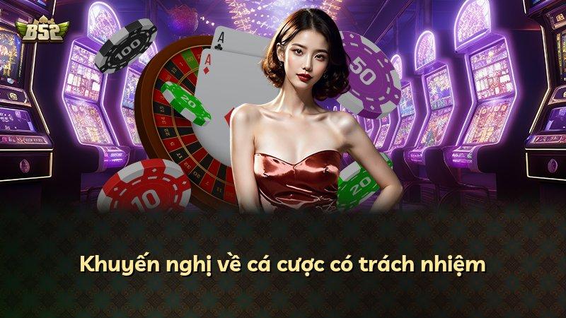 Khuyến nghị về cá cược có trách nhiệm