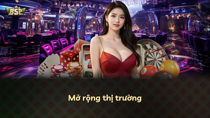 Mở rộng thị trường