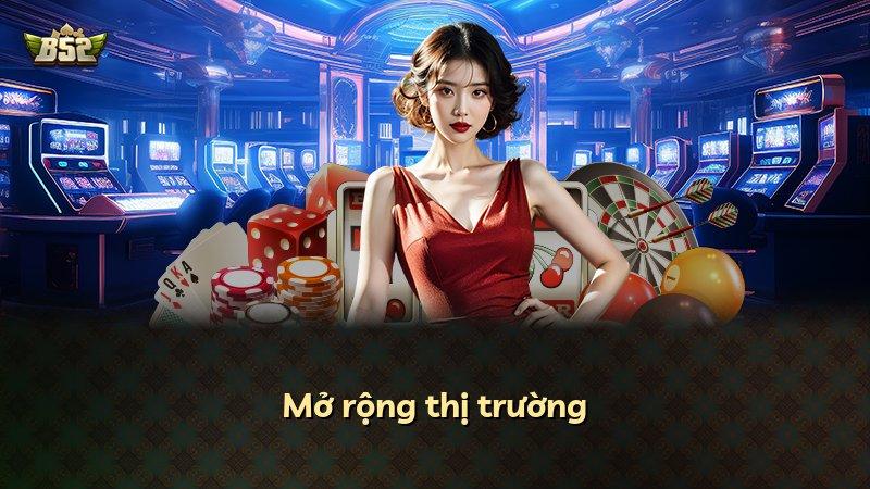 Mở rộng thị trường