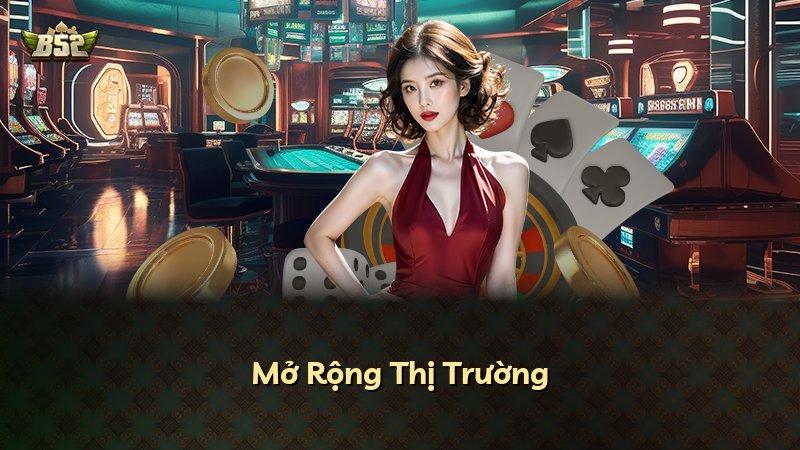 Mở Rộng Thị Trường