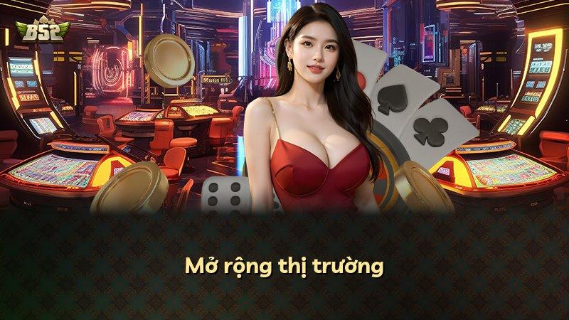 Mở rộng thị trường