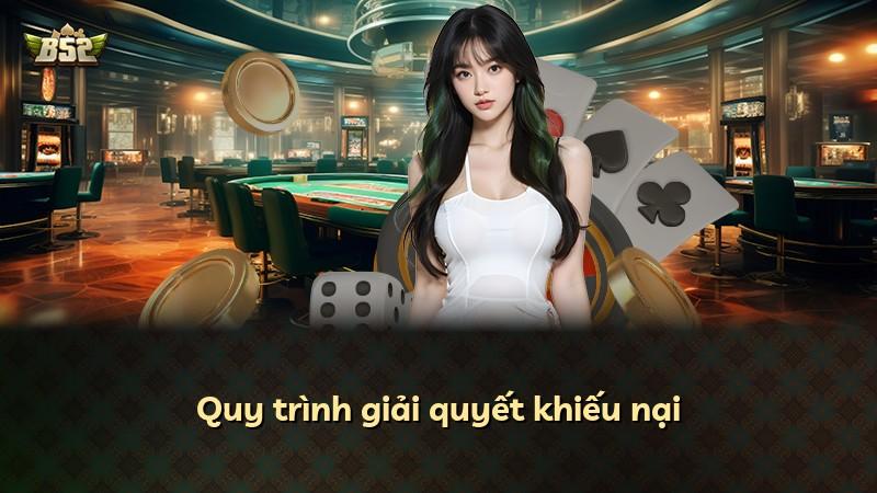 Quy trình giải quyết khiếu nại