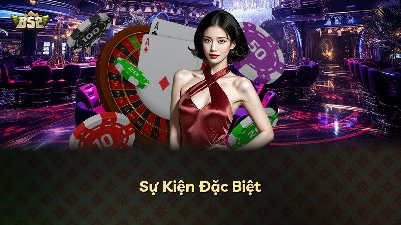 Sự Kiện Đặc Biệt