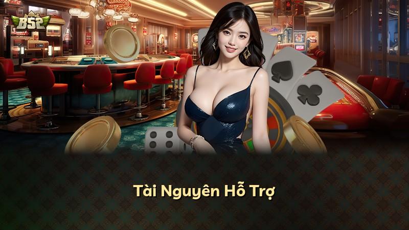 Tài Nguyên Hỗ Trợ