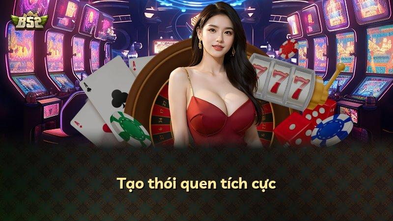 Tạo thói quen tích cực
