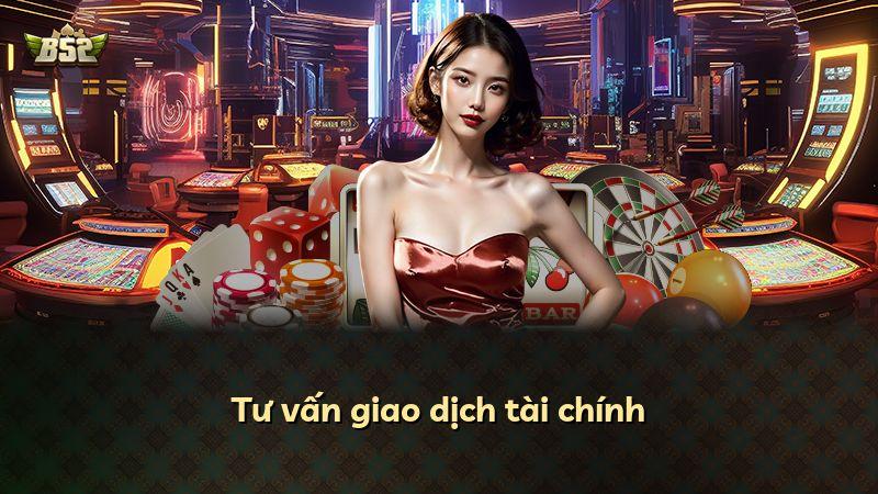 Tư vấn giao dịch tài chính