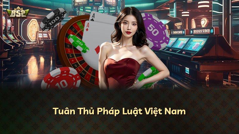 Tuân Thủ Pháp Luật Việt Nam