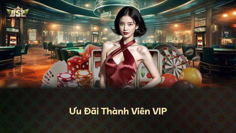 Ưu Đãi Thành Viên VIP